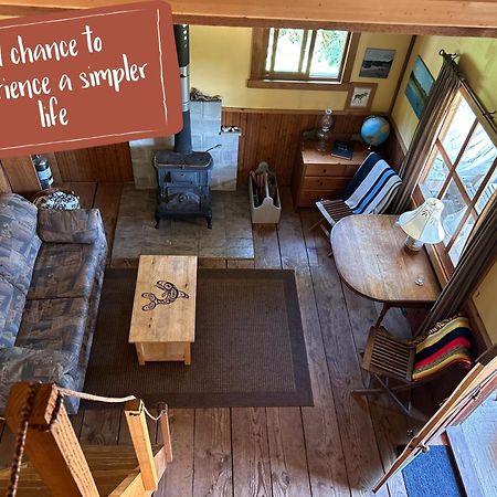 Maple Heart Ranch Villa Shawnigan Lake Ngoại thất bức ảnh