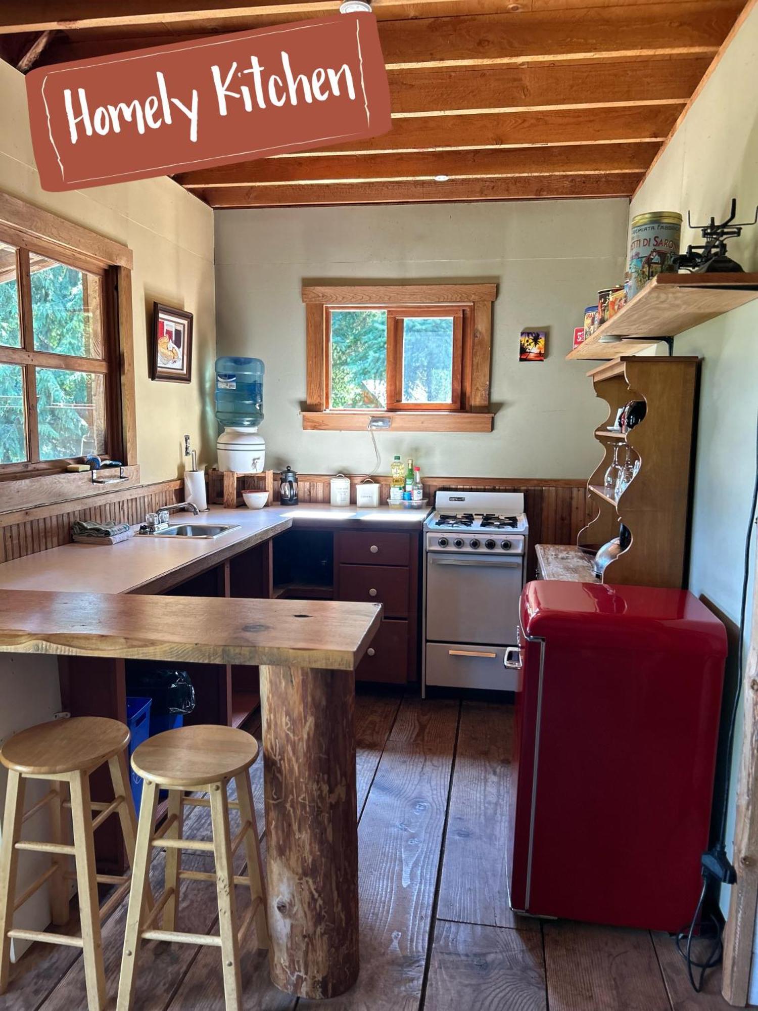 Maple Heart Ranch Villa Shawnigan Lake Ngoại thất bức ảnh