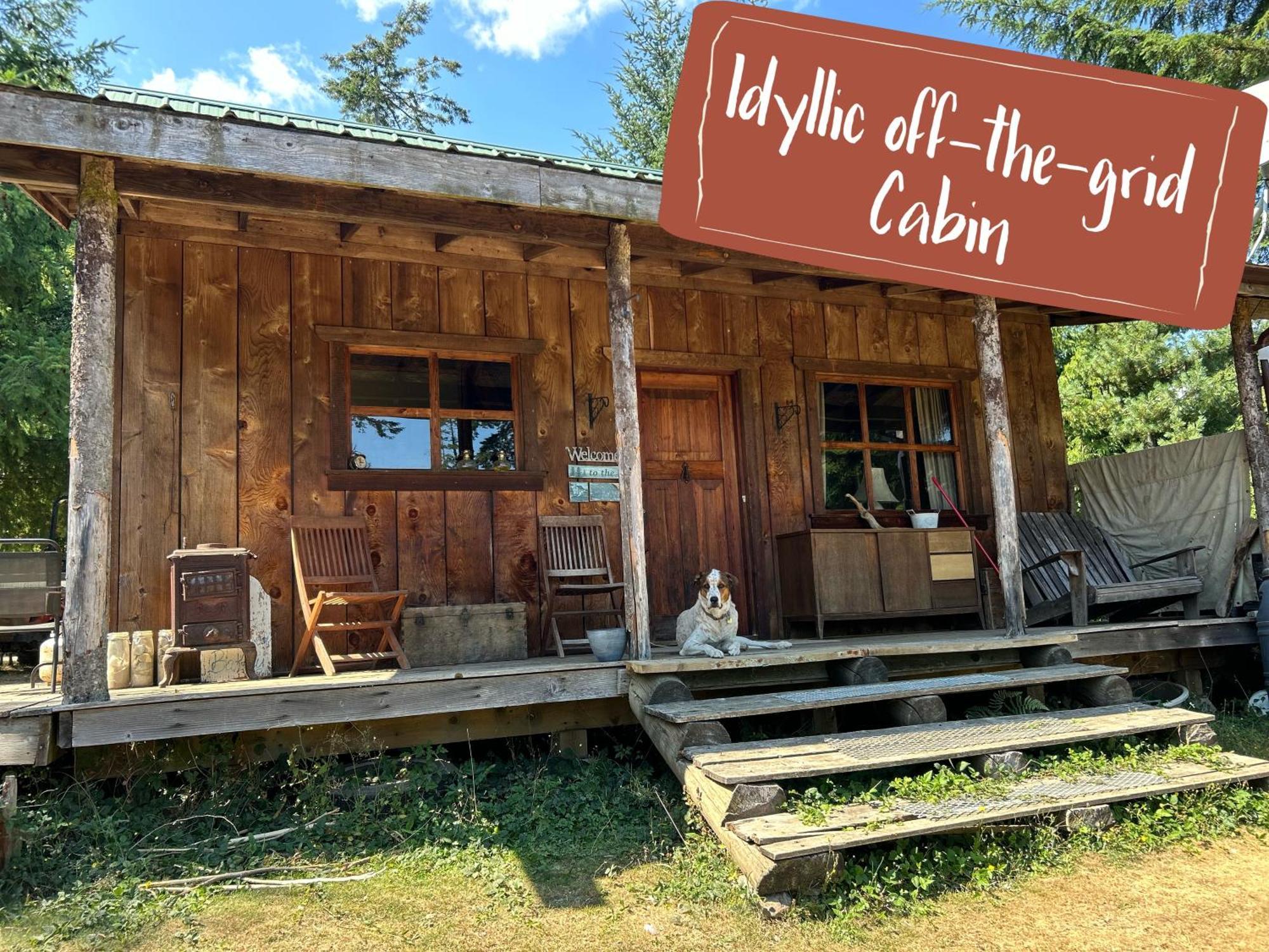 Maple Heart Ranch Villa Shawnigan Lake Ngoại thất bức ảnh