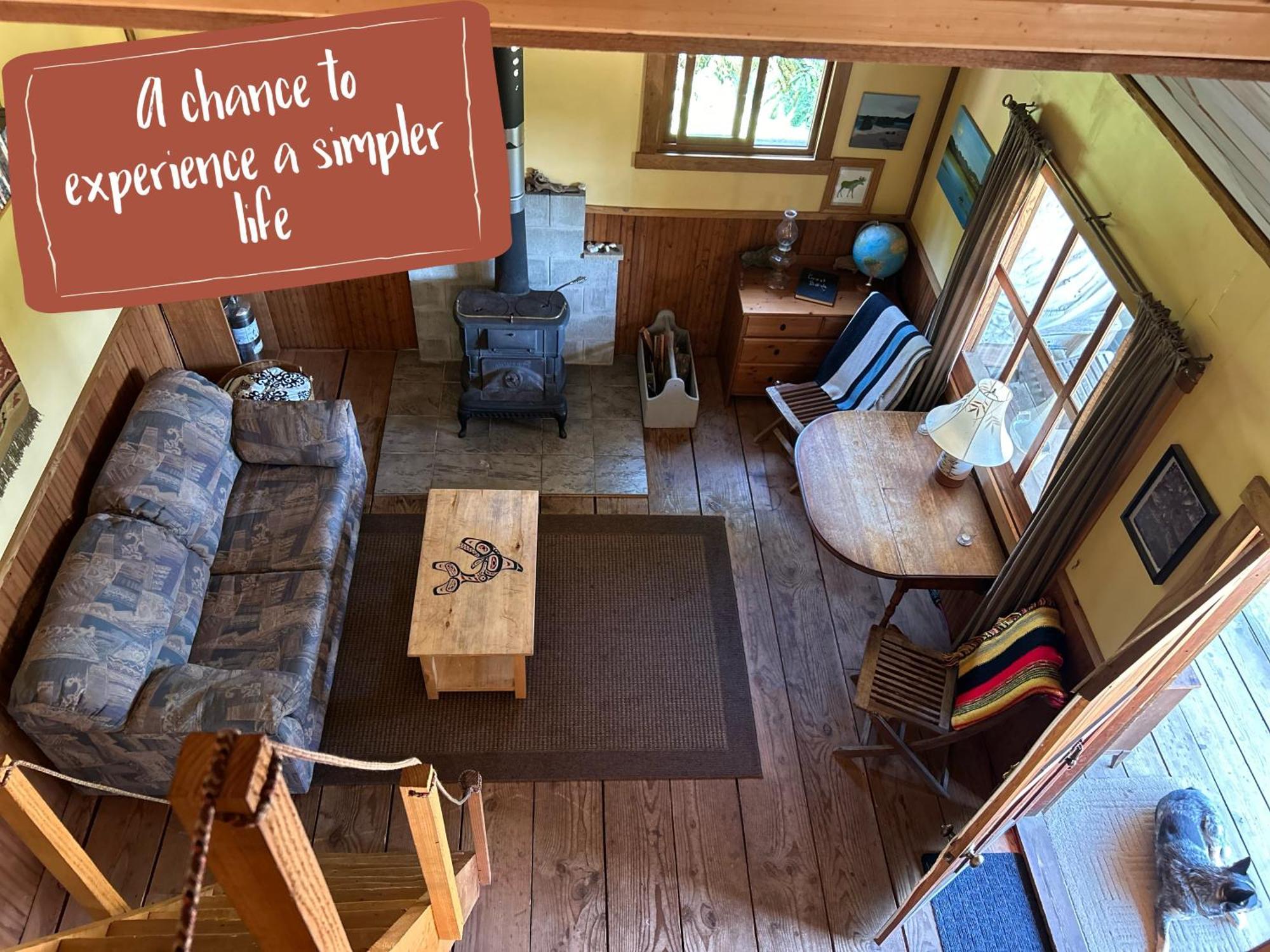 Maple Heart Ranch Villa Shawnigan Lake Ngoại thất bức ảnh